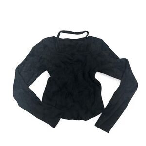 Codibook Women's Black Cardigan
